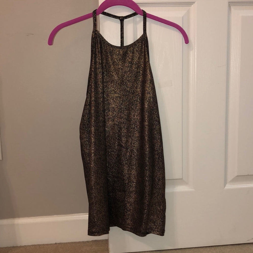 Active wear tank